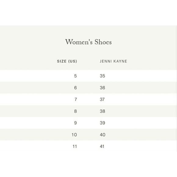 Jenni Kayne Oiled Leather Kitten Heel Mule in Walnut – Size 37 (US 7) – NWOT - Picture 12 of 12